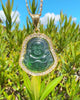 The Green Emerald Buddha